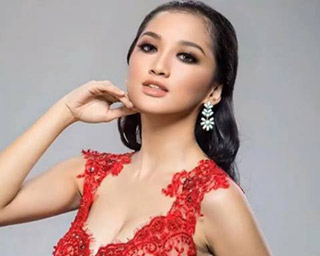 Miss International 2014 Top 15 Favourites - Indonesia