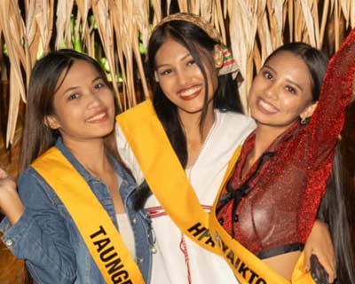 Miss Grand Myanmar 2024 Meet the Contestants