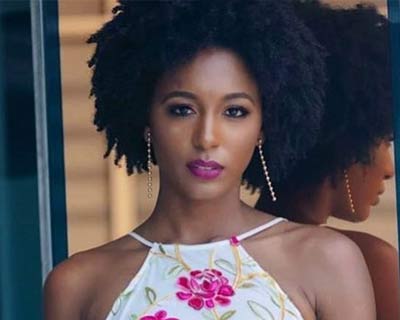 Meghan Theobalds crowned Miss Universe Barbados 2018