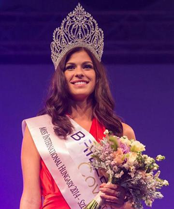 Miss International Hungary 2014 Winner