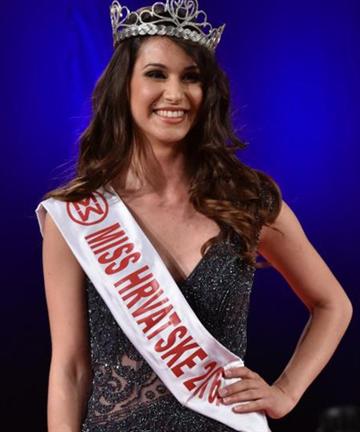 Miss Croatia World 2016 Winner