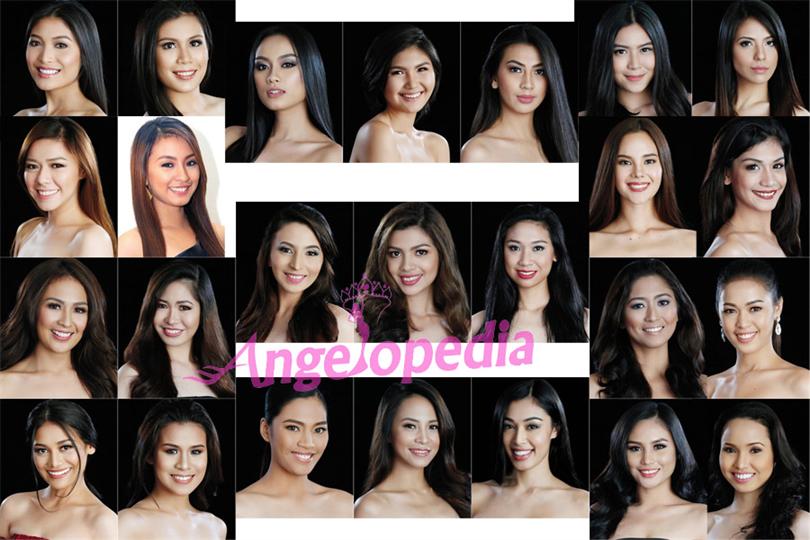 Miss World Philippines 2016 pageant info