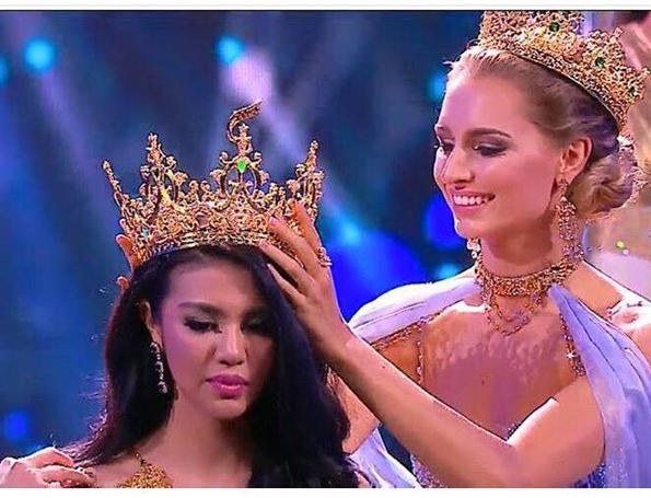 Miss Grand International 2016 Info