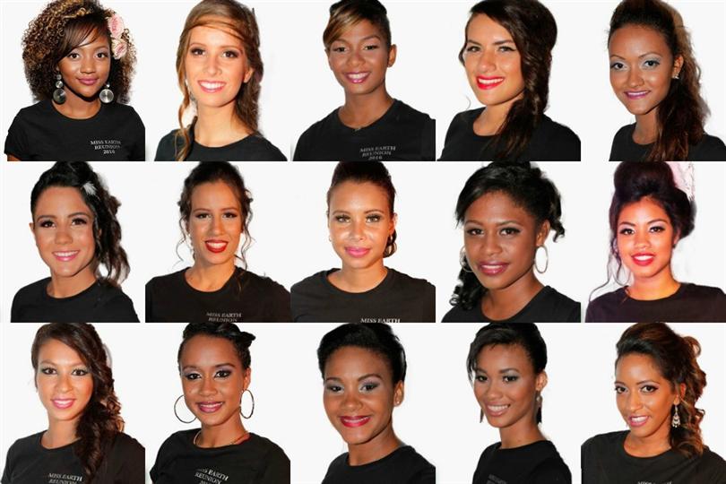 Miss Earth Reunion Island 2016 Pageant Info