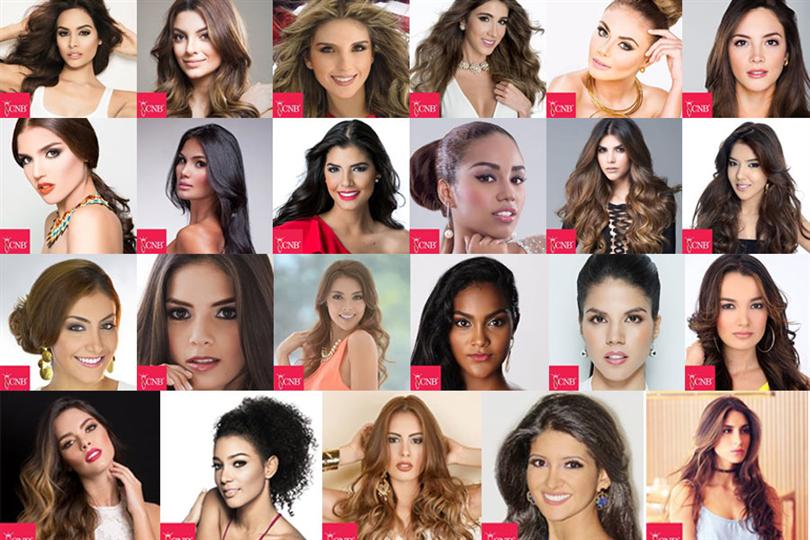 Miss Colombia 2016 pageant info