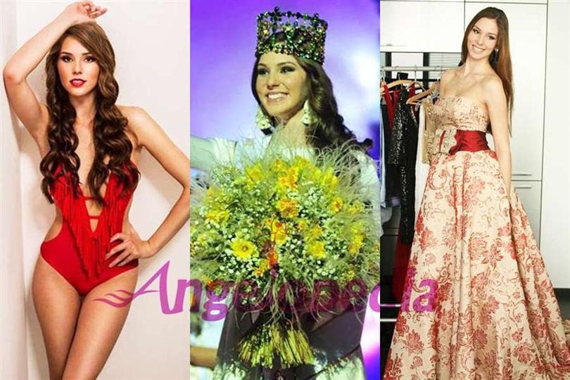 The reigning Miss Slovensko 2014, Laura Longauerová will crown her successor