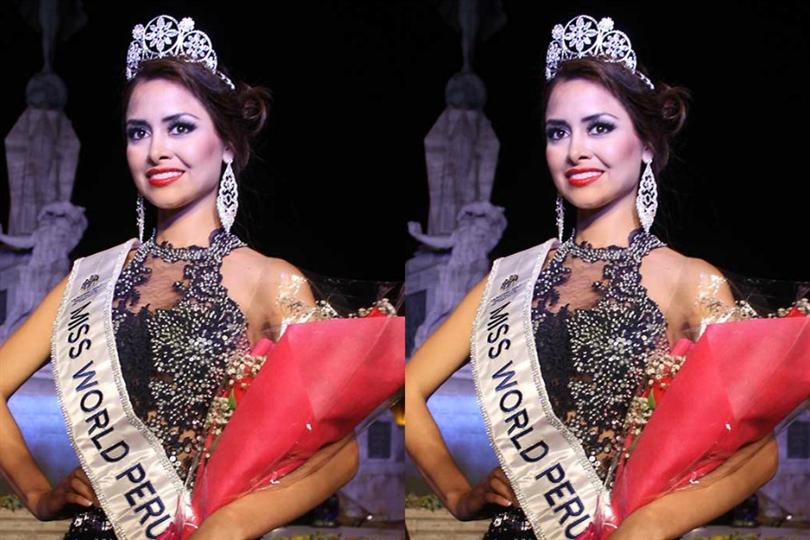 Miss World Peru pageant info