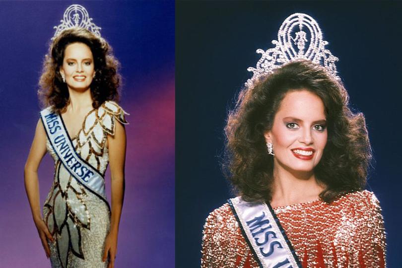 In 1987, Cecilia Bolocco became the first woman from Chile to win the Miss Universe crown.