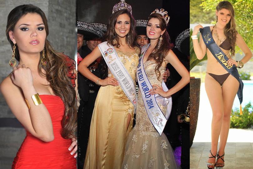 Miss World Peru 2014
