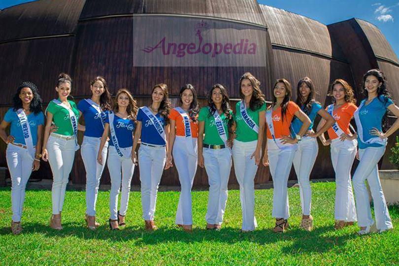 A total of twelve finalists have been selected from all over Nicaragua to compete at the finals