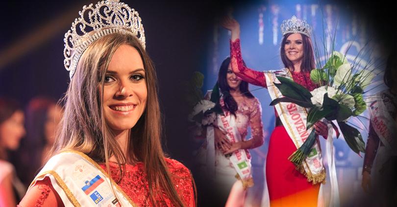 Miss World Slovenia 2016 Pageant Info