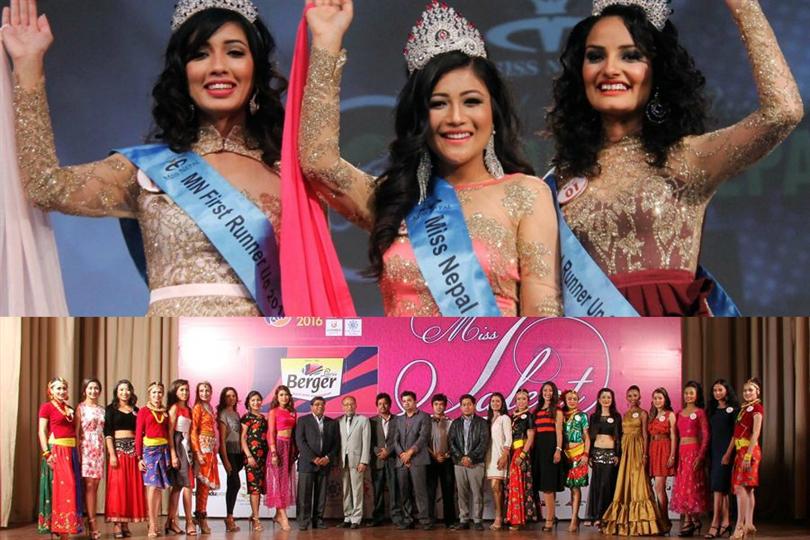 Miss Nepal 2016 Pageant Info