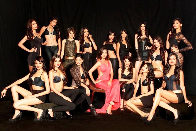 Miss Diva 2014 finalists