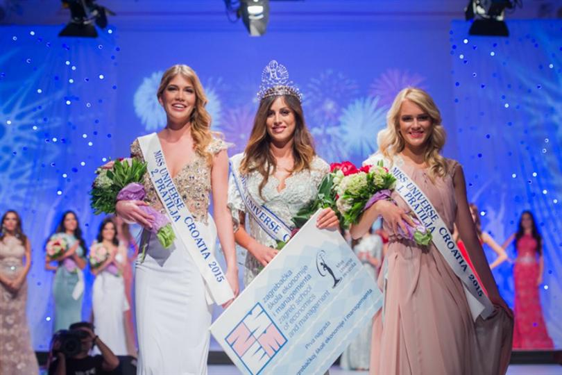 Miss Universe Croatia 2016 Pageant Info