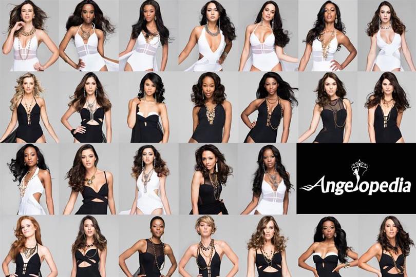 Miss South Africa 2017 contestants candidates semifinalists
