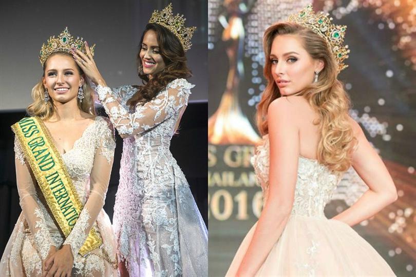 Miss Grand International info