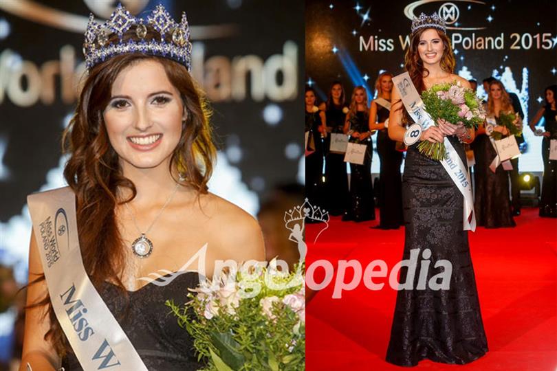 The Miss World Poland 2015 was held on October 5’ 2015