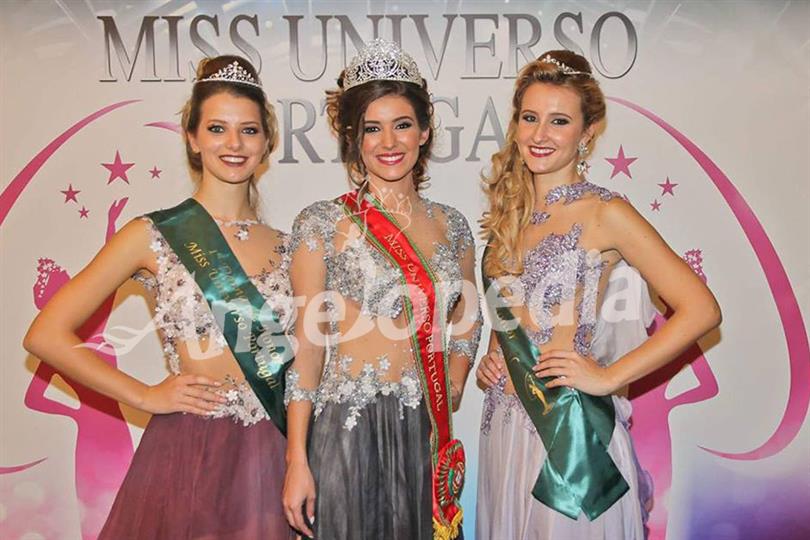 Miss Universo Portugal 2016 was held on 11th December 2016