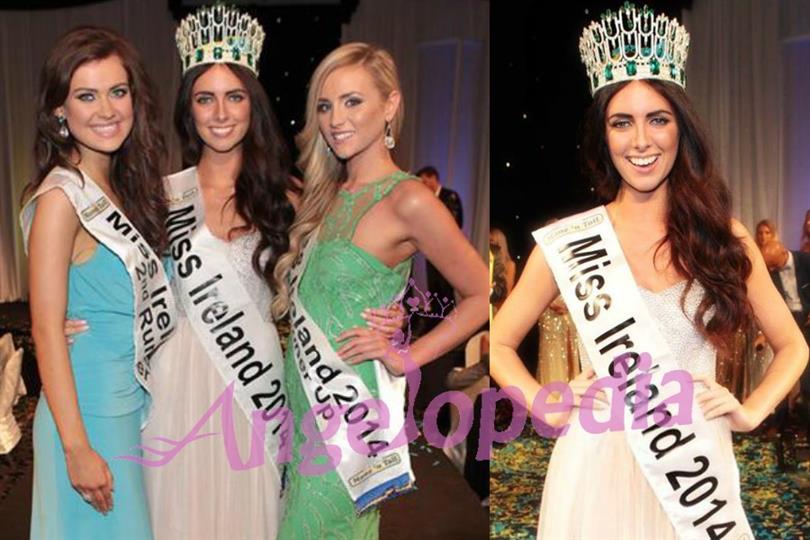 Miss Ireland 2014 was the 67th edition of the annual national beauty pageant and Jessica Heyes won the title
