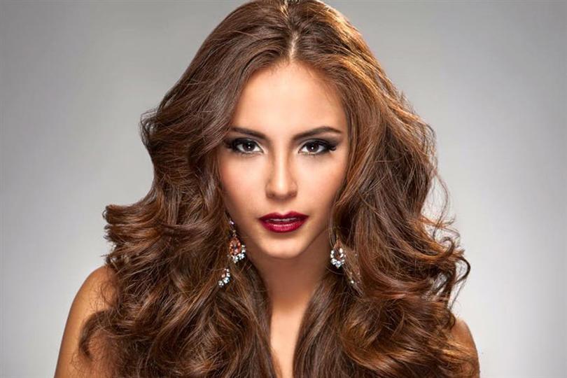 Brenda Azaria Jiménez Hernández Miss Universe Puerto Rico 2016