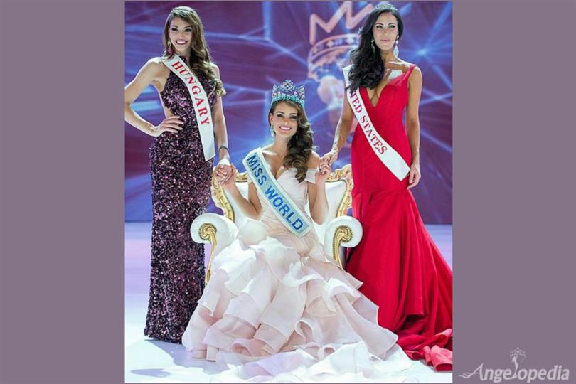 Miss World 2015 info