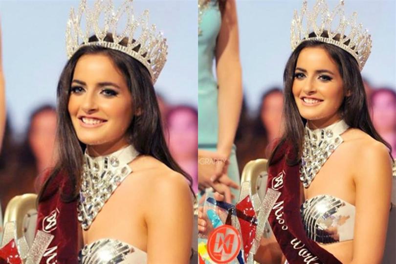 Miss World Malta 2015