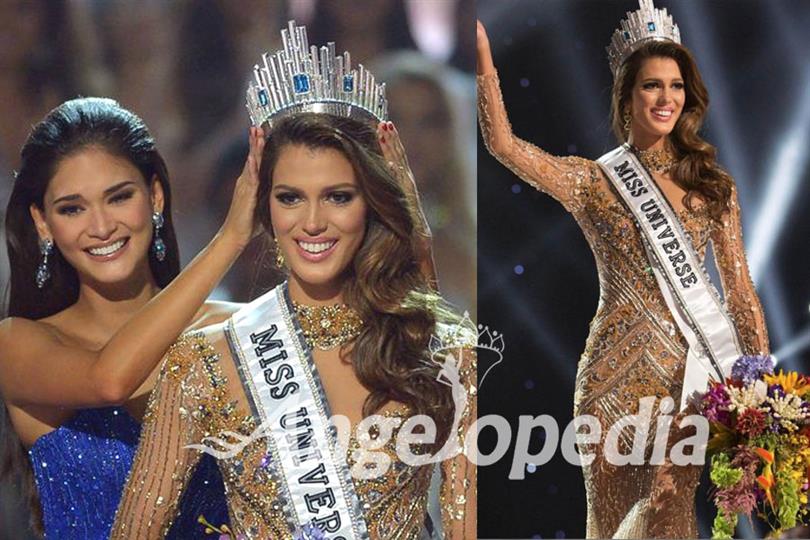 Miss Universe 2016 finale was held on 30th January 2017