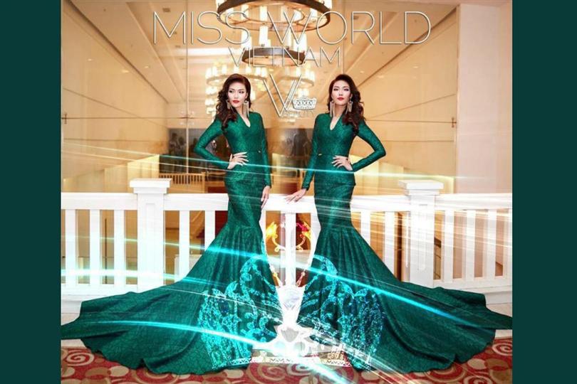 Miss World Vietnam 2016 Pageant Info