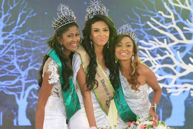 Miss Earth Sri Lanka 2016 Pageant Info