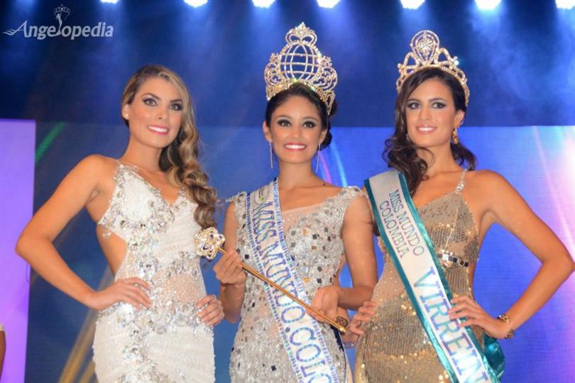 Miss Mundo Colombia Pageant Info