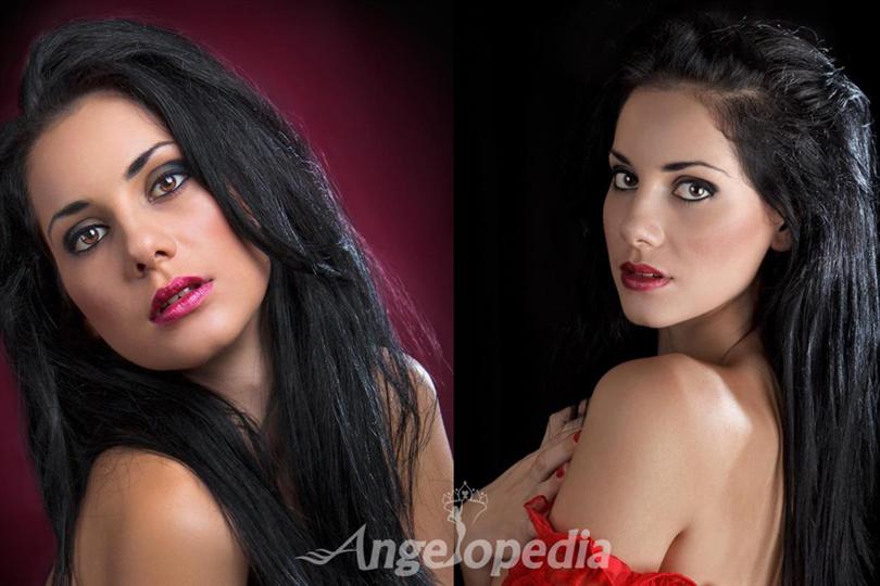 Joanne Galea Miss World Malta 2014 Winner