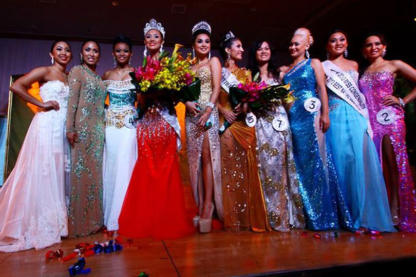 Miss Universe Guam 2013 Winners