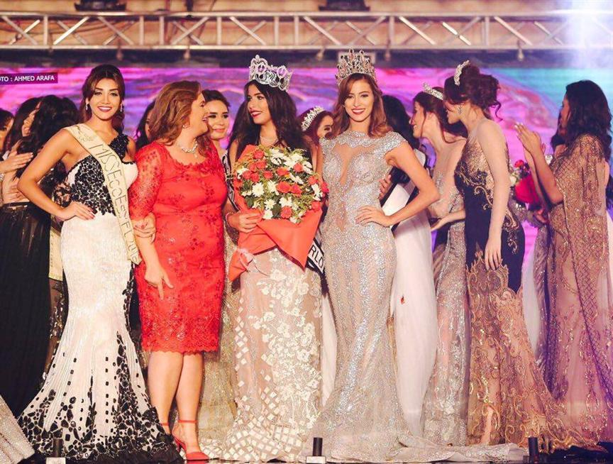 Miss Egypt World 2016 Pageant Info