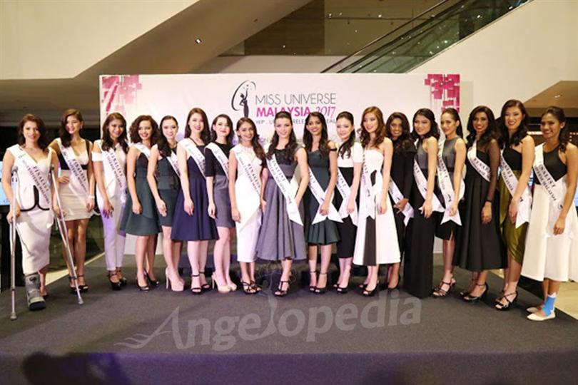 Miss Universe Malaysia 2017 also referred to as The Next Miss Universe Malaysia 2017 is scheduled to be held in February in 2017.