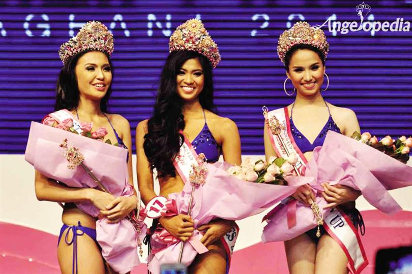 Miss Bikini Philippines 2014 winners