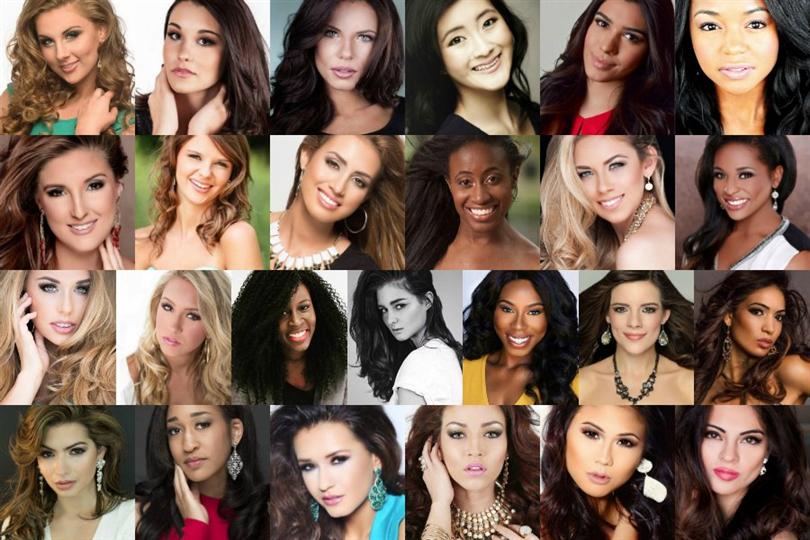 Miss US International 2016 Pageant Info