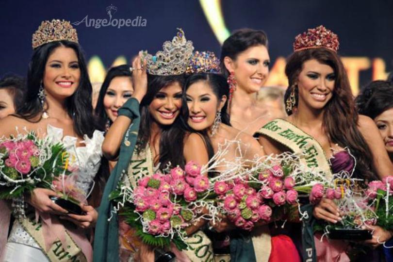 Miss Earth India Pageant Info