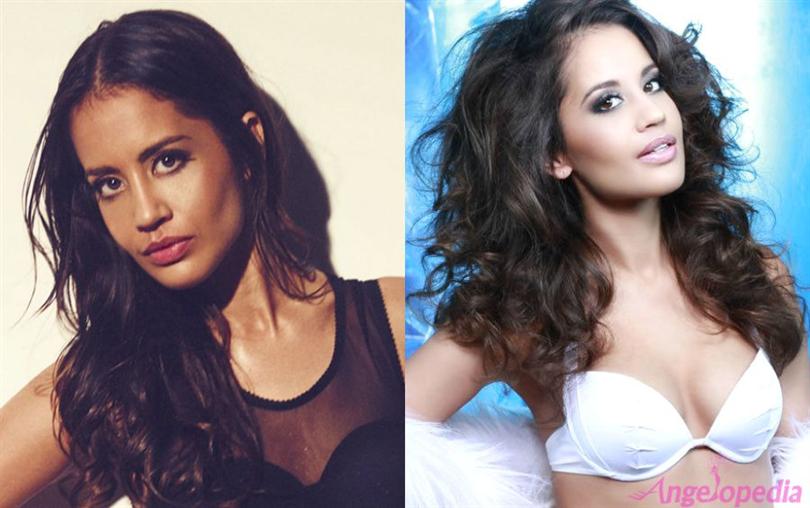 Miss Universe Denmark 2014 Cecilia Iftikhar