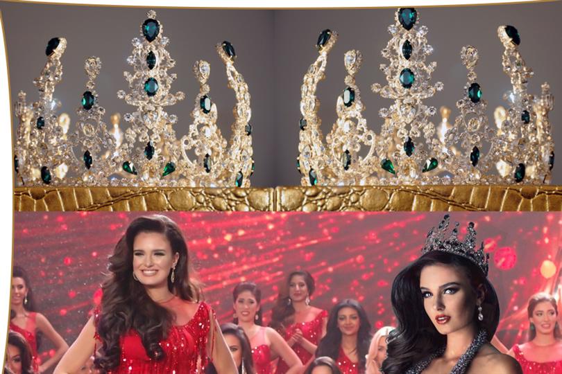 Miss Grand Netherlands Pageant Info