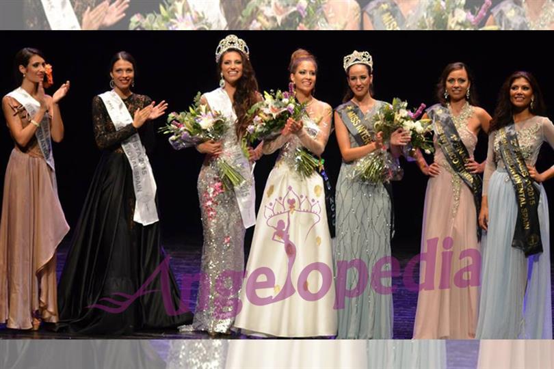 Miss International Spain 2015 was the third edition of the pageant which was held on July 3’ 2015