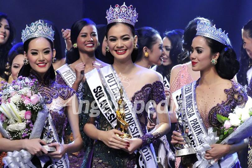 Puteri Indonesia 2017 Pageant Info