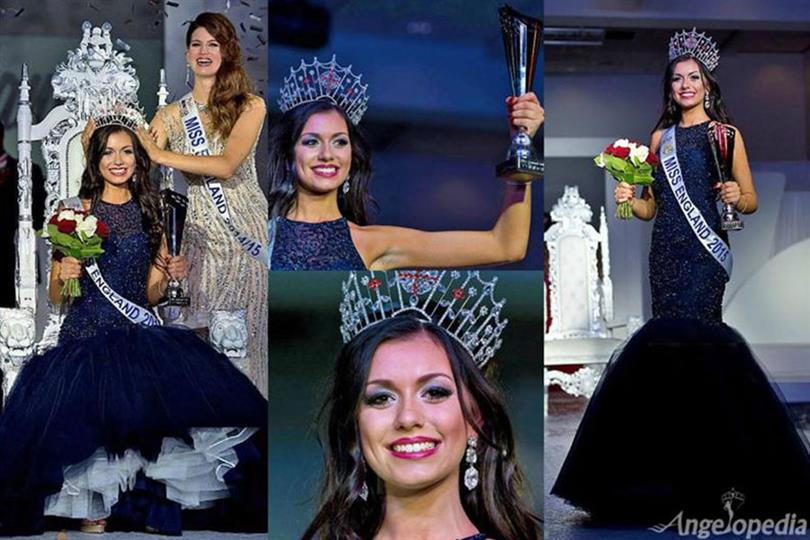 Miss England 2015 finale which was slated to be held on August 14’ 2015 saw 19 year old Natasha Hemmings from Weston as  the winner of Miss England 2015 title