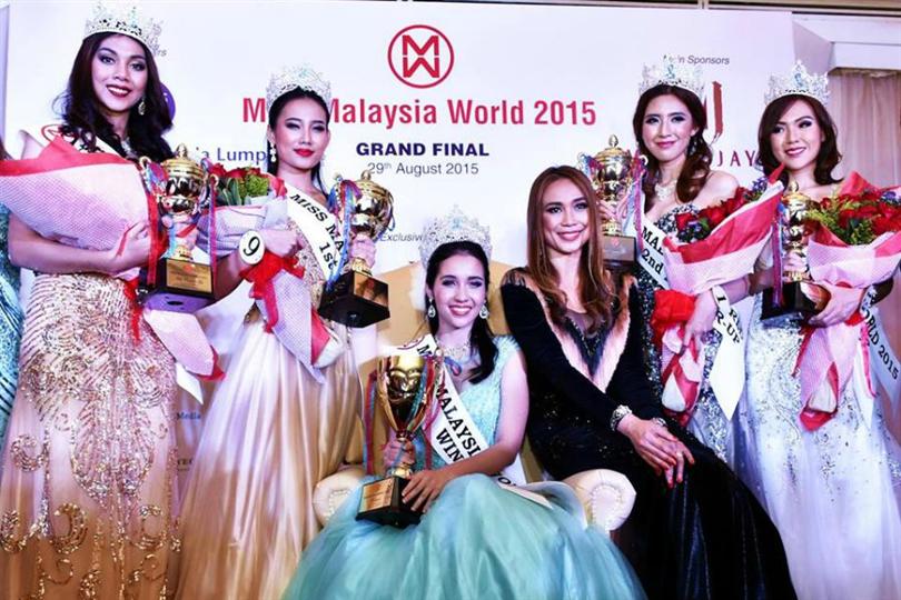 Miss Malaysia World Pageant Info