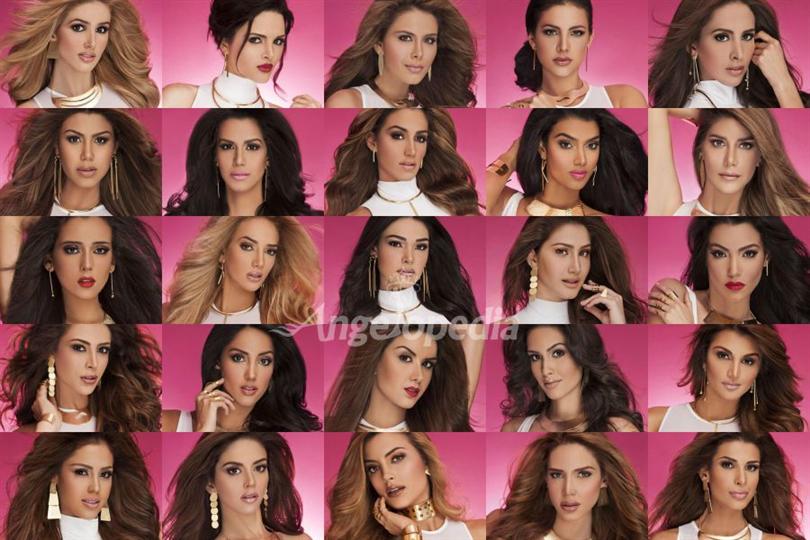Miss Venezuela 2015 pageant info