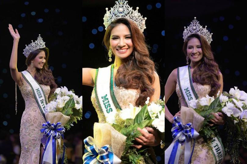 Miss International Thailand pageant info
