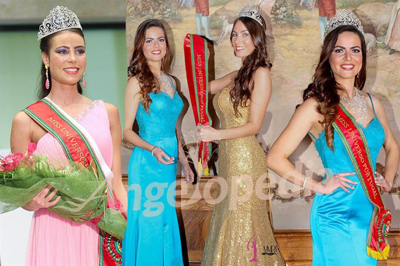 Miss Universo Portugal, the national beauty pageant was introduced in 2014