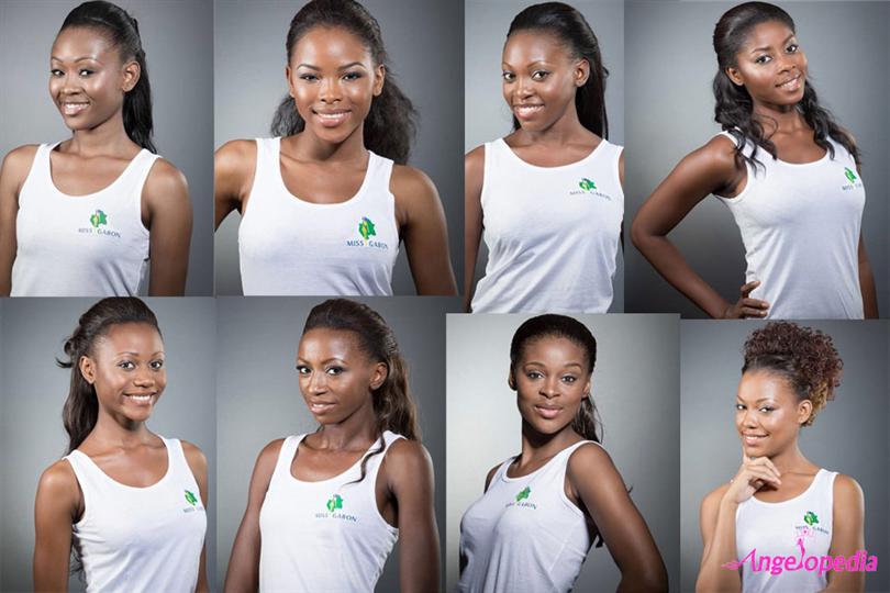 Miss Gabon 2015 is scheduled to be held on 25th April 2015