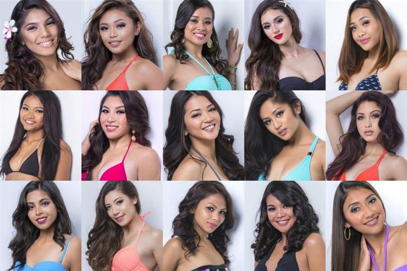Miss Earth Guam 2016 pageant info