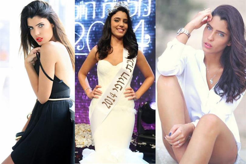 Mor Maman Miss Israel World 2014