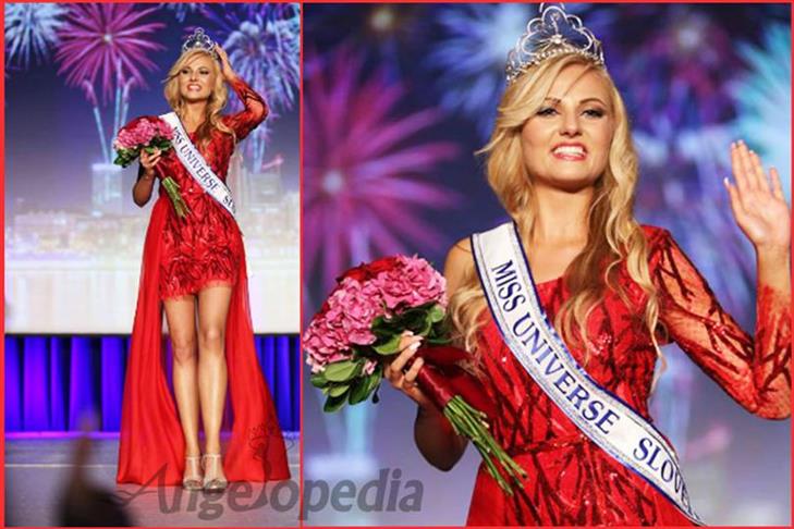 Miss Universe Slovenia (Miss Universe Slovenije) is one of the most renowned national contests of the Slovenia